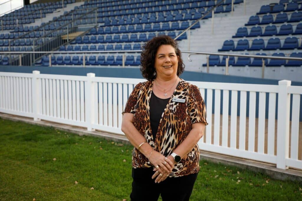 Community Liveability, Sport and Recreation portfolio spokesperson Cr Carmen McEneany 2024-25 budget back on track