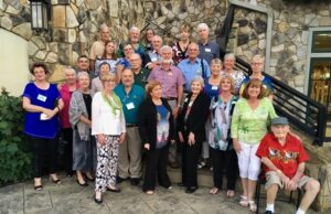 Bundaberg Friendship Force Club in North West Carolina.