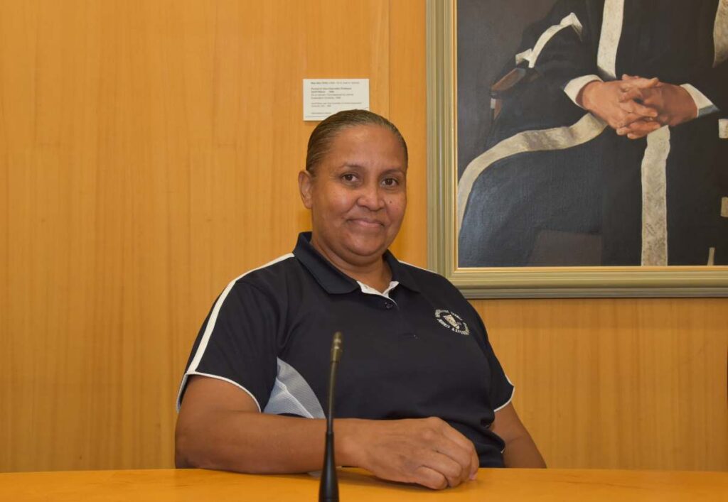 Katrina Chippendale heritage 