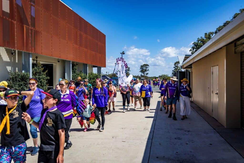 The 2024 Relay for Life is bringing the community together to raise awareness and funds for the Cancer Council Queensland.