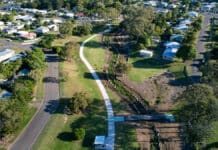 Washpool awarded for thoughtful planning Washpool Creek corridor