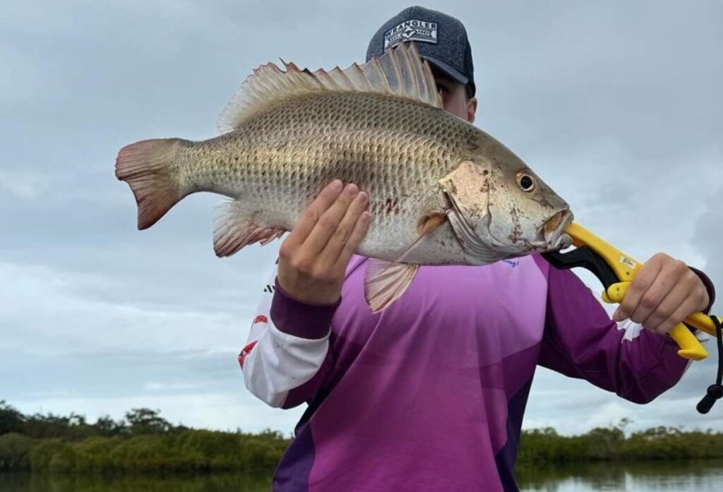 Fishing report James Ferguson 