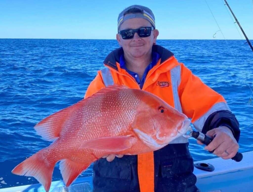 Fishing report John Kellie