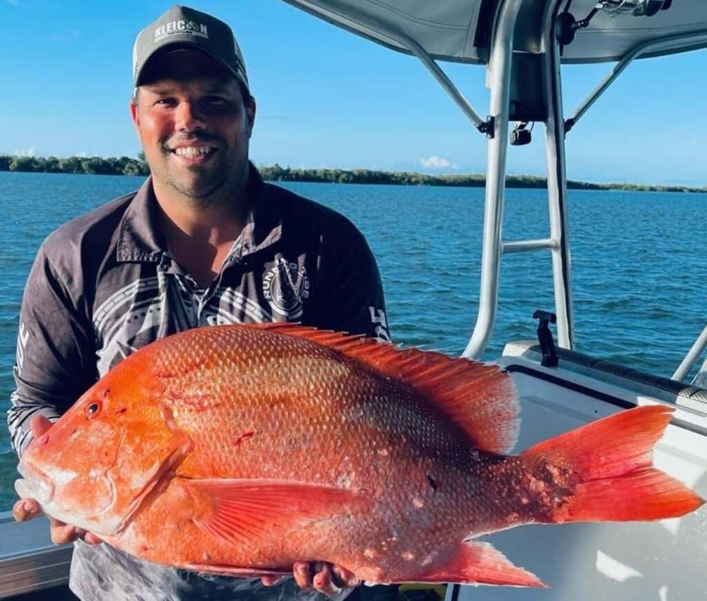 Fishing report