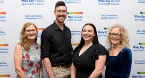 WBHHS staff excellence awards