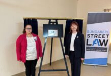 Free legal service launches in Bundaberg Bundaberg Street Law