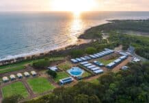 NRMA’s Turtle Sands opens at Mon Repos Beach NRMA Turtle Sands