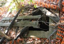 History: the Cordalba Water Reserve Cordalba water reserve