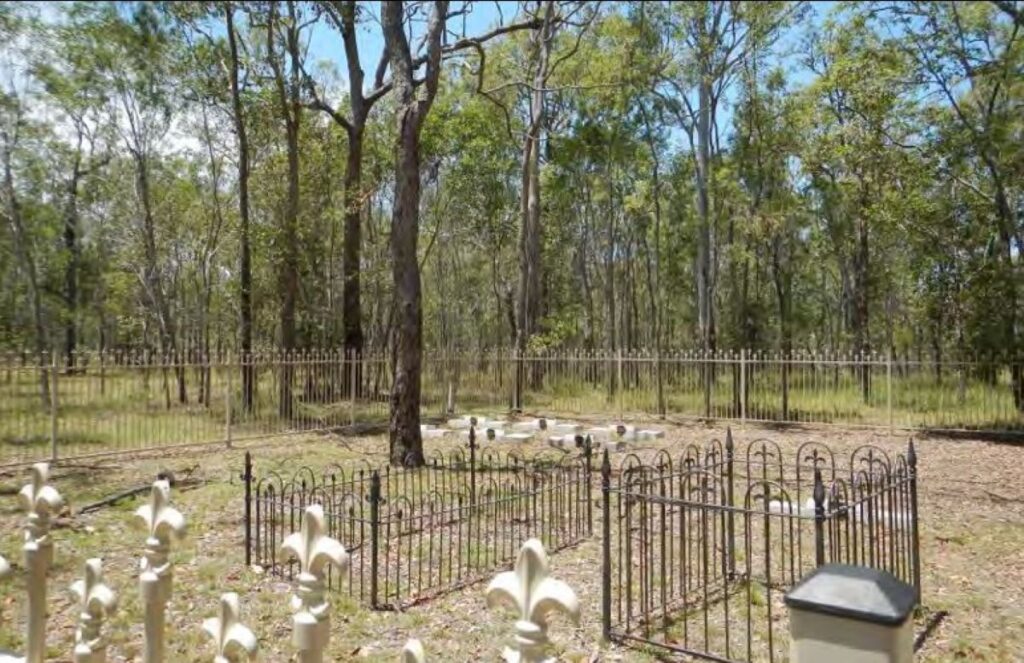 South Isis Cemetery