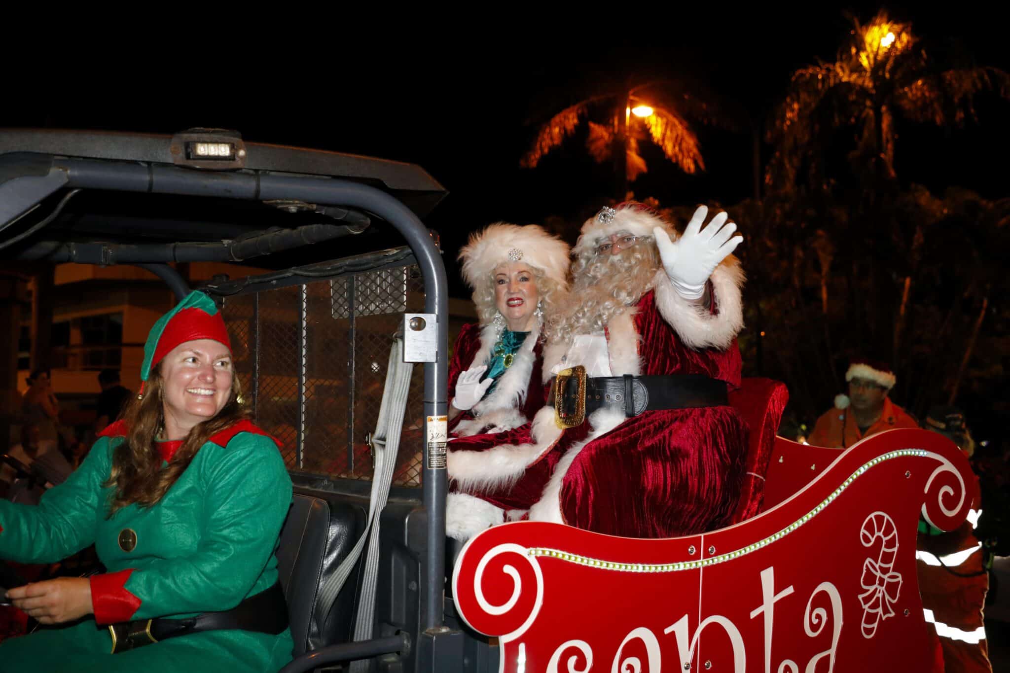 Celebrate Christmas with events Bundaberg Now
