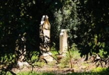 henker family graves