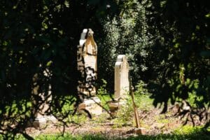 henker family graves