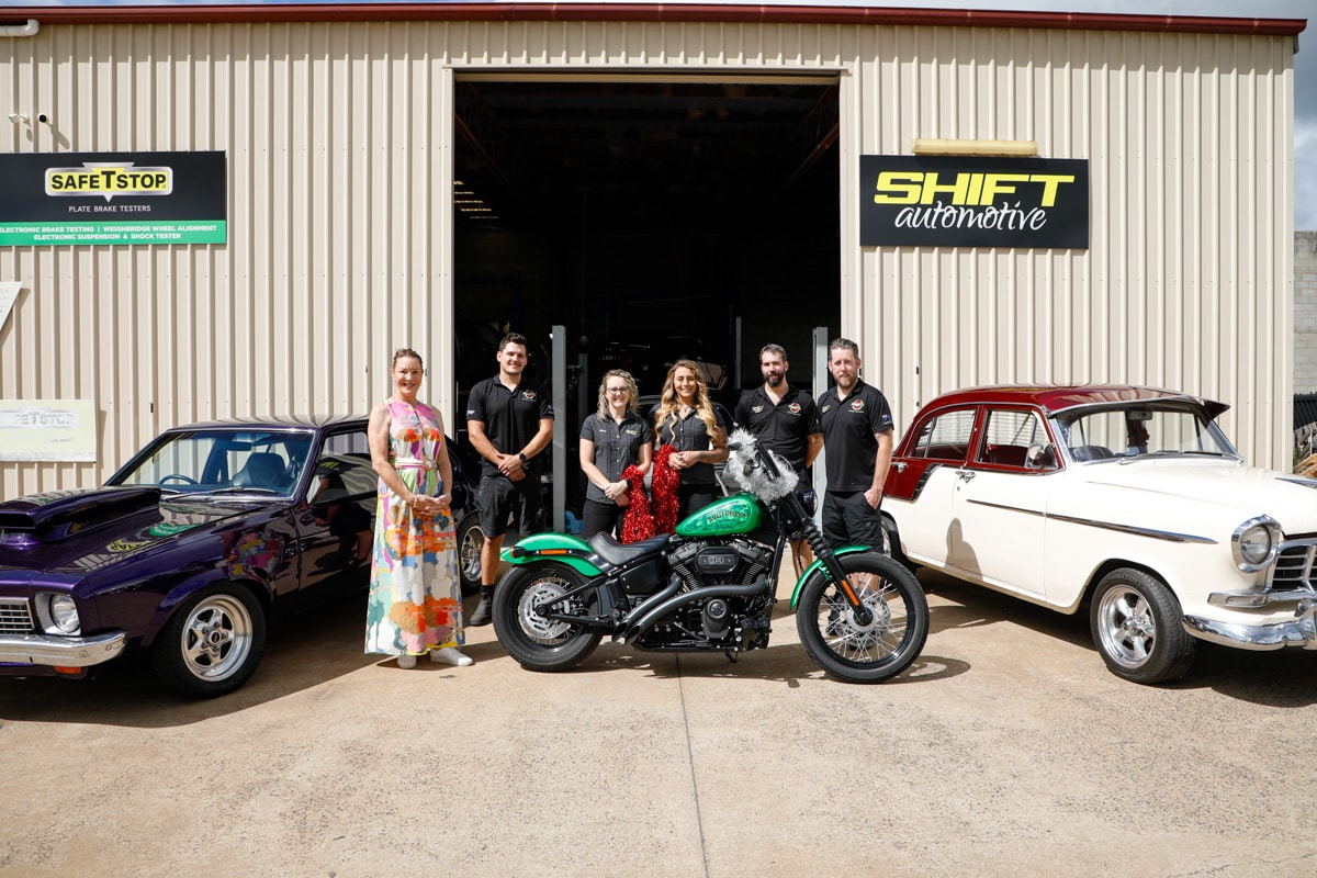 Christmas revs up with annual car and bike run – Bundaberg Now
