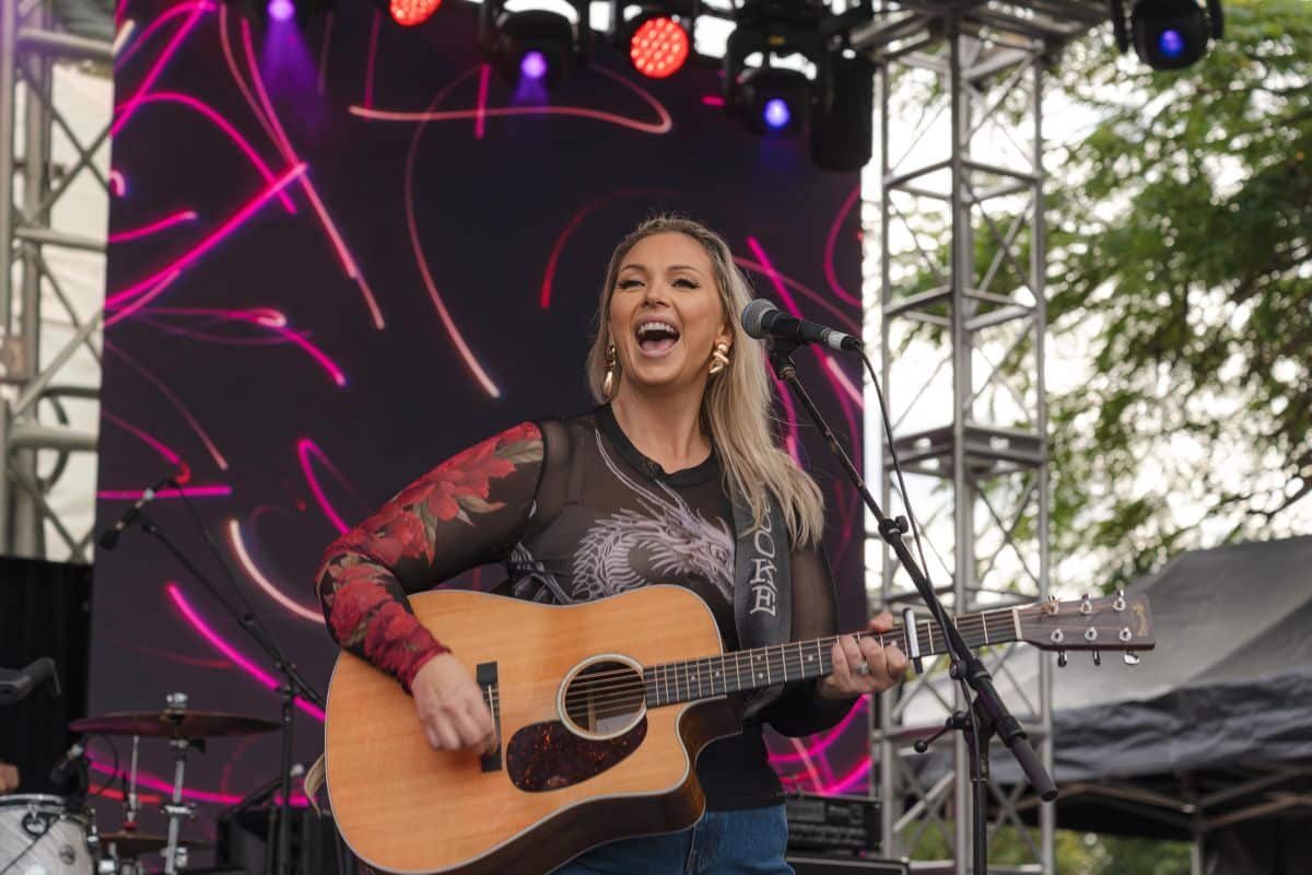 Childers Festival performers wanted