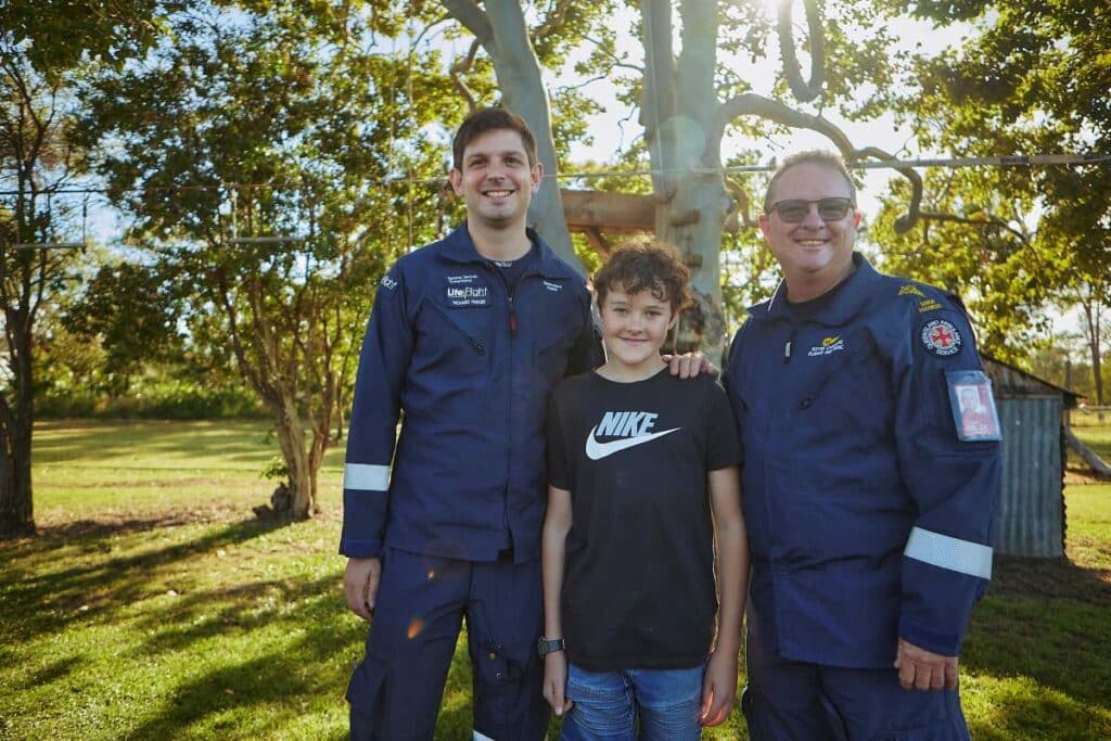 LifeFlight doctor appeal