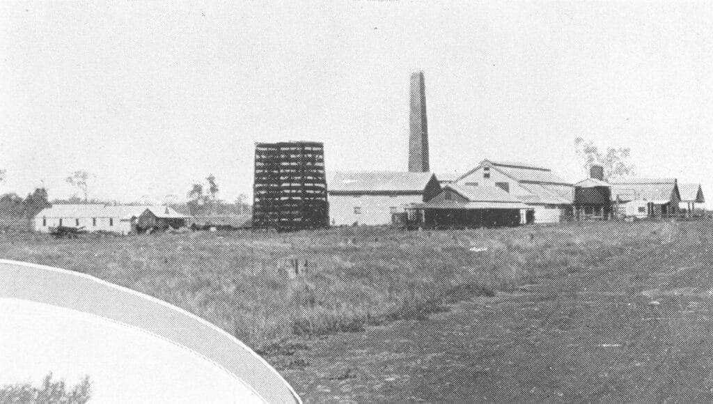Pemberton Sugar Mill