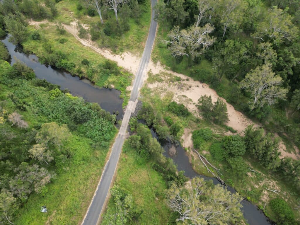 Duckpond Road