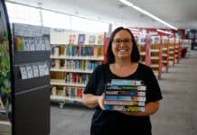 Bundaberg libraries 2024