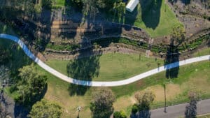 Washpool Creek funding