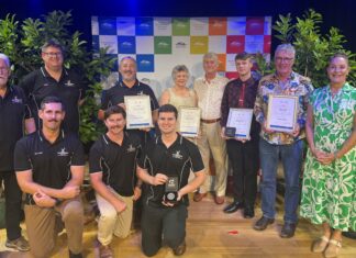 Australia Day Awards