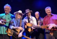 Slim Dusty’s touring band Travellin’ Still slim dusty travellin' still