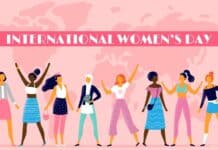 Gin Gin to celebrate International Women’s Day International women's day