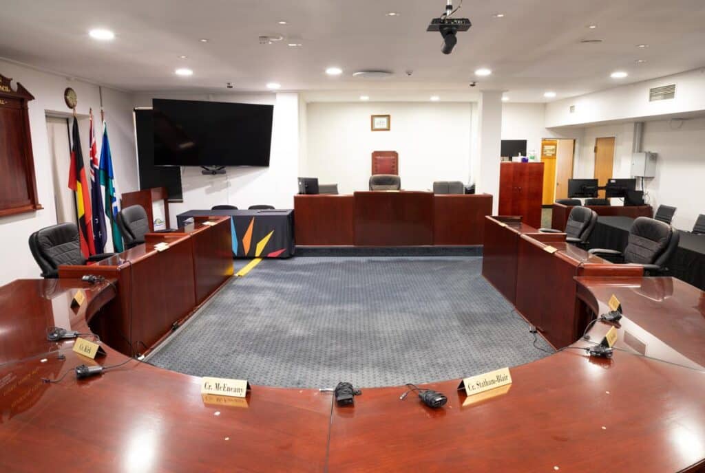 Council is seeking community feedback on the proposal to reduce the number of Councillors from 10 to 8 divisional Councillors plus the Mayor.