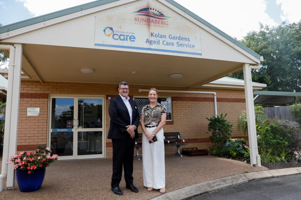 Churches of Christ in Queensland has made an offer to purchase Kolan Gardens from Bundaberg Regional Council.