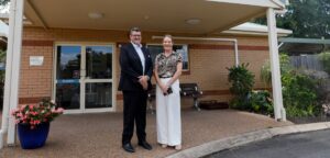 Churches of Christ in Queensland has made an offer to purchase Kolan Gardens from Bundaberg Regional Council.