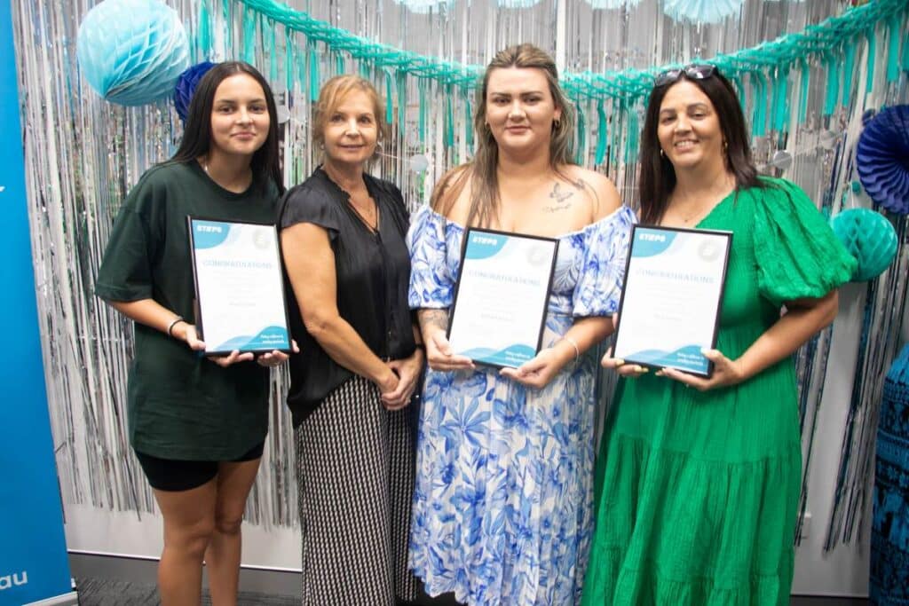 STEPS family Bundaberg