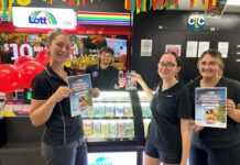 Bundaberg Lotto winner