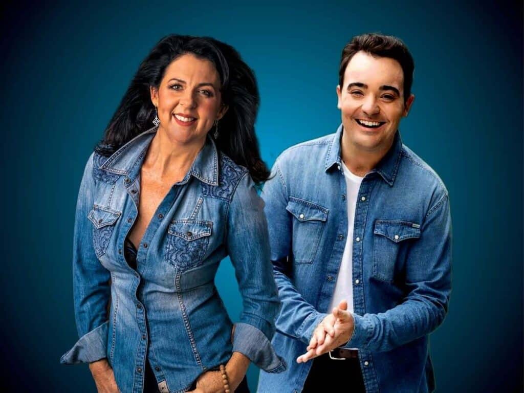 Tania Kernaghan Jason Owen