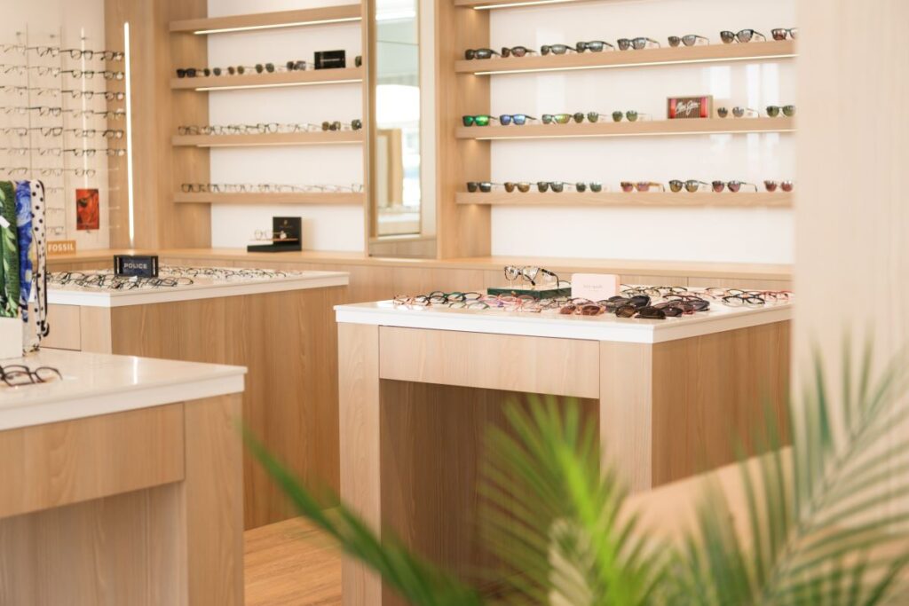 The Oculists - Store