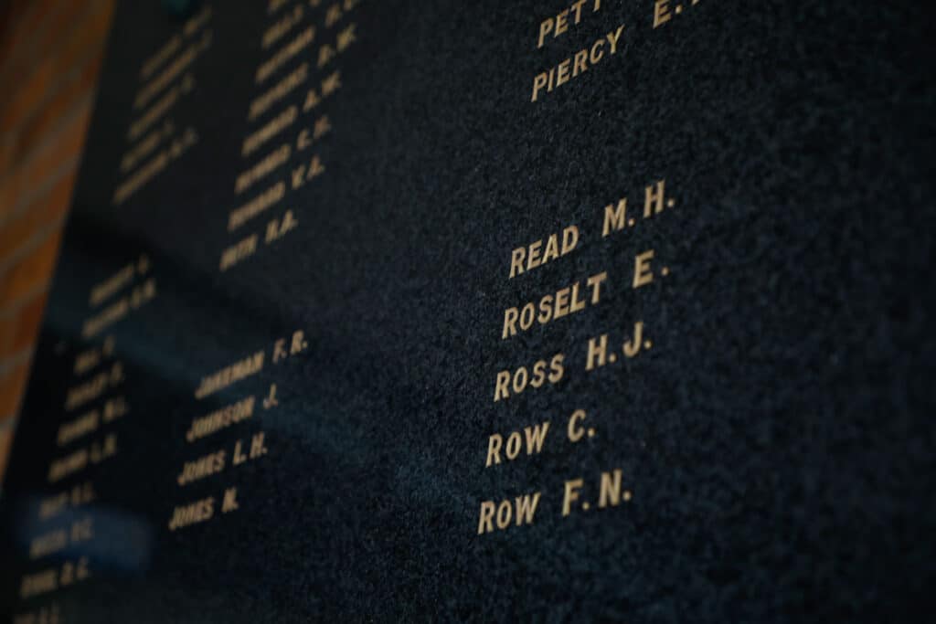 Bundaberg Civic Centre Citizen's Memorial Portico