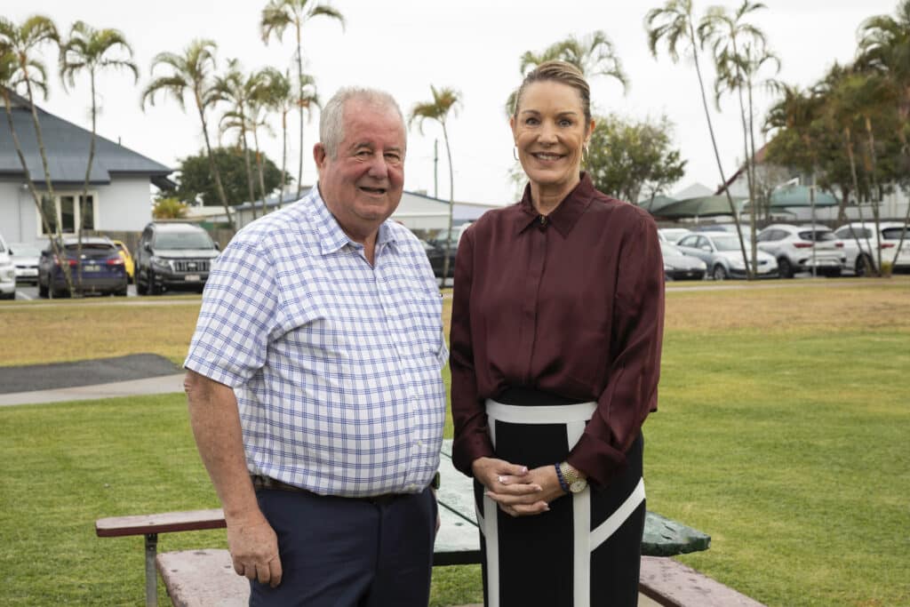 Councillor Steven Cooper, who represents Division 8, will take on a new role this April as Bundaberg Regional Council's Deputy Mayor.