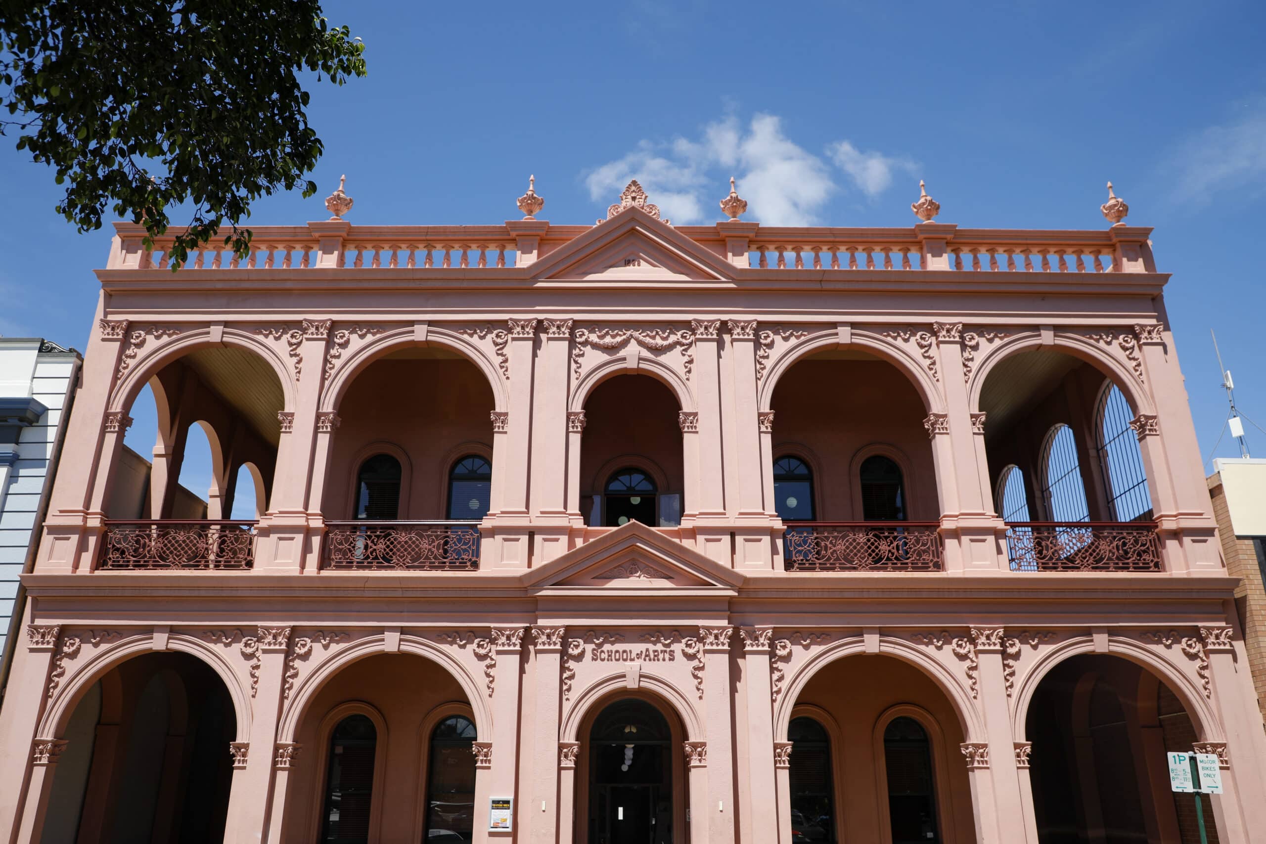 Open space to let creativity bloom in CBD