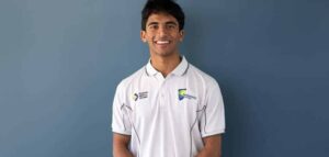 Chamika Kotakadeniya is on track to become the first local doctor to complete their full full medical program in the Bundaberg Region.