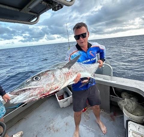 Fishing report: find out what's been happening in local waterways and reefs with the team at Tackle World Bundaberg 🎣