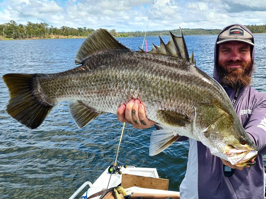 Fishing report: find out what's been happening in local waterways and reefs with the team at Tackle World Bundaberg 🎣