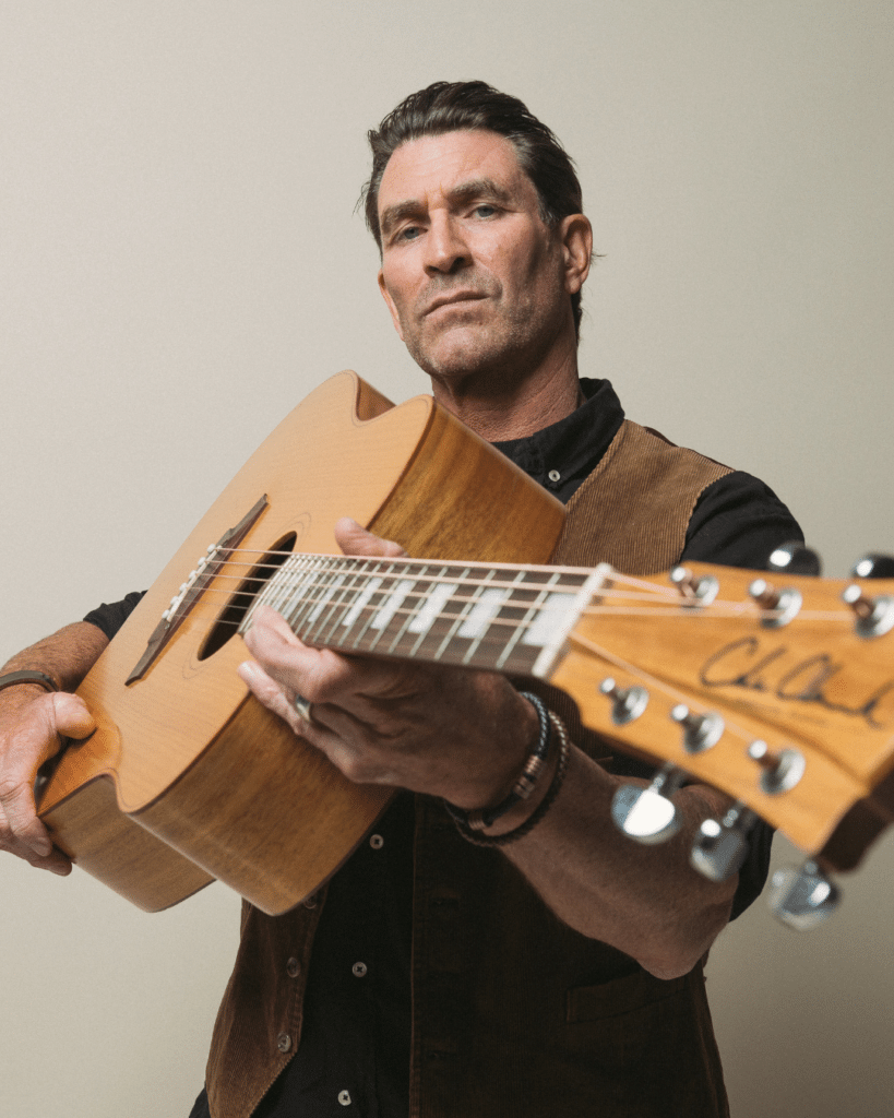 During his solo acoustic tour, musician Pete Murray will be stopping by Bundaberg in June 2025 to share his new body of work with fans.