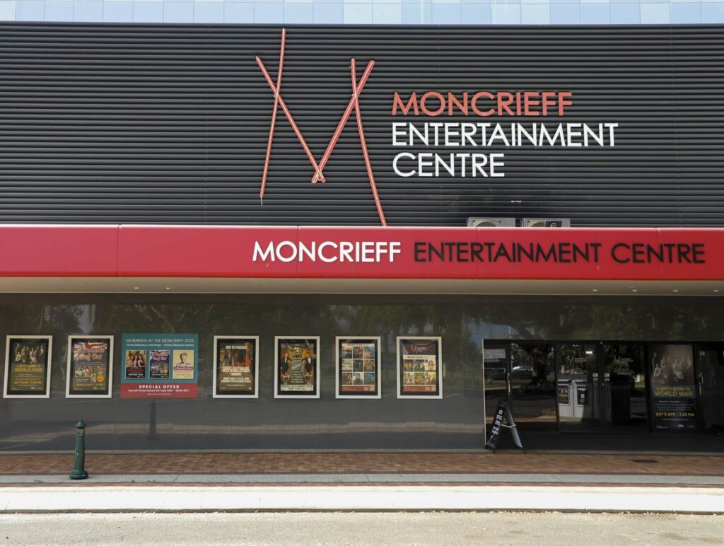 Moncrieff Entertainment Centre