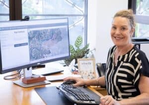 New flood mapping which has been drafted with the help of the community will be available to review as part of a catchment- wide flood study.