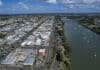 Bundaberg aerial view