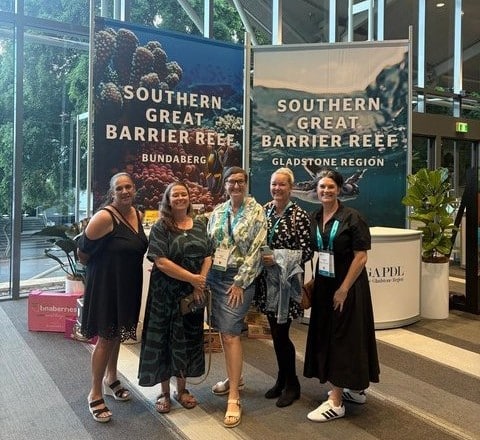Bundaberg Tourism leads a delegation of tourism operators to the nation’s largest tourism export marketplace, Australian Tourism Exchange.