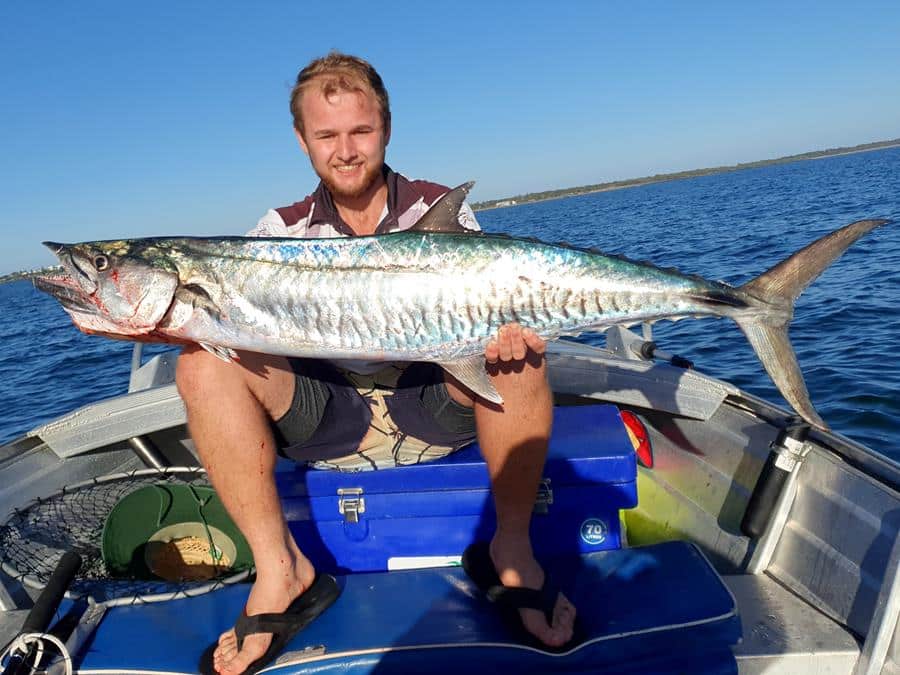 Fishing report: find out what's been happening in local waterways and reefs with the team at Tackle World Bundaberg 🎣