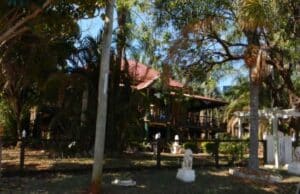 Adie's house