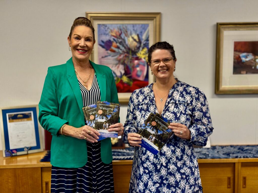 The second issue of Welcome to Bundaberg magazine has arrived, providing an engaging magazine for new residents and visitors. 
