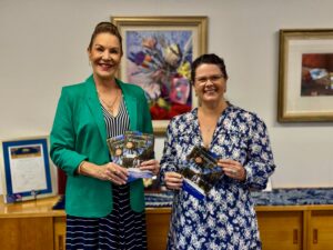 The second issue of Welcome to Bundaberg magazine has arrived, providing an engaging magazine for new residents and visitors.