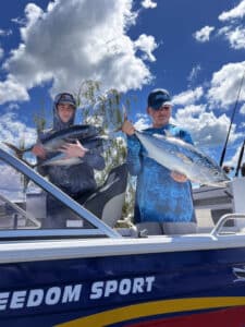 Fishing report: find out what's been happening in local waterways and reefs with the team at Tackle World Bundaberg 🎣