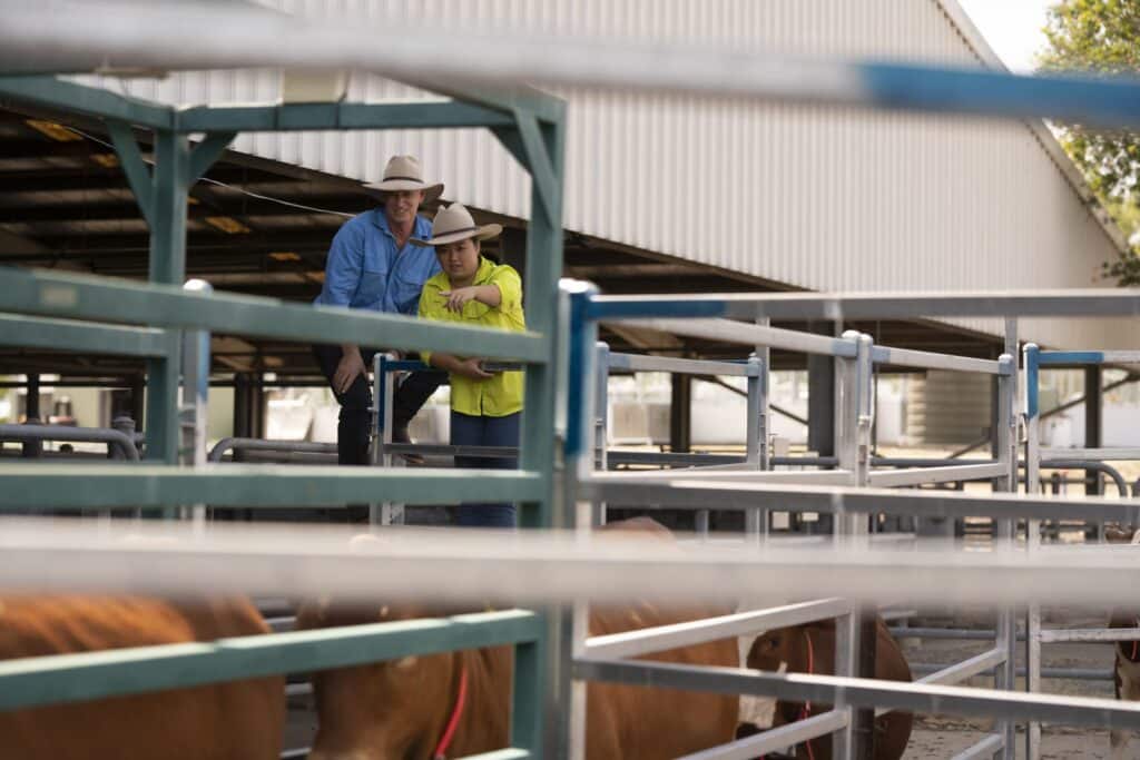 CQUniversity’s is marking a decade since the establishment of its world-renowned Institute for Future Farming Systems (IFFS).